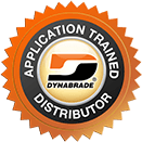 Dynabrade Award logo
